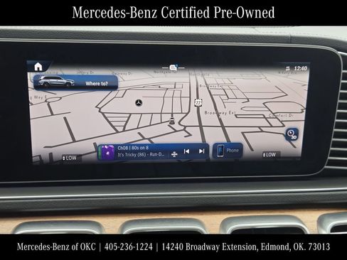Certified 2024 Mercedes-Benz GLS 450 4MATIC image 14