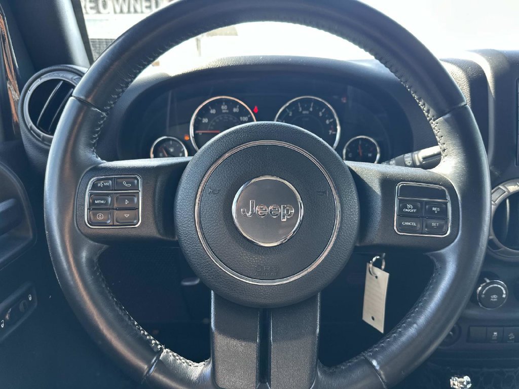 Used 2017 Jeep Wrangler Unlimited Sport AWD/4WD image 19