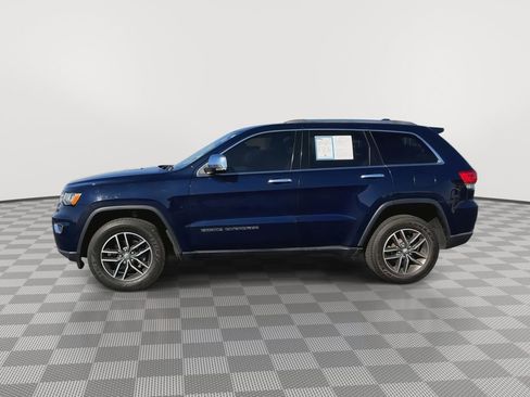 Used 2018 Jeep Grand Cherokee Limited image 5