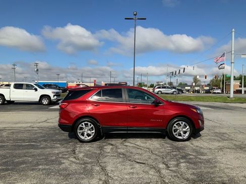 Used 2021 Chevrolet Equinox LT FWD image 6