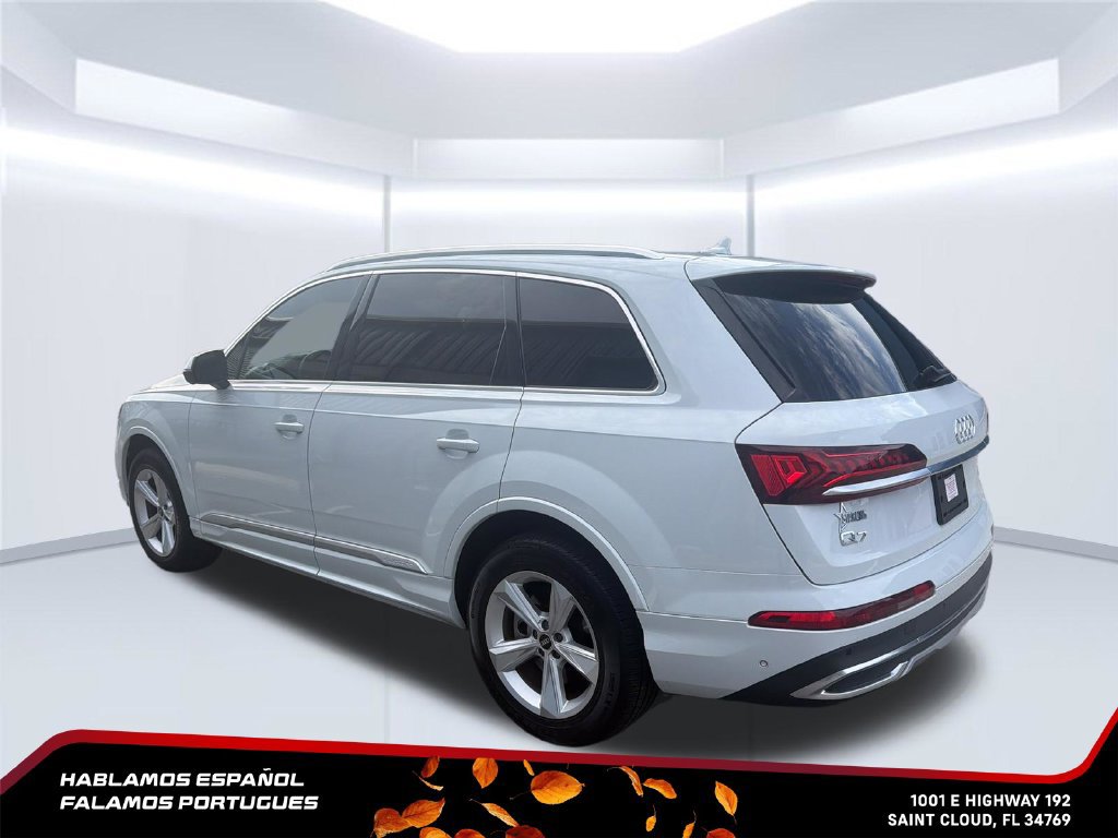Used 2022 Audi Q7 2.0T Premium AWD/4WD image 3