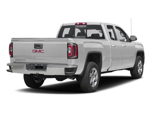 Used 2017 GMC Sierra 1500 SLT w/ SLT Premium Package AWD/4WD image 2