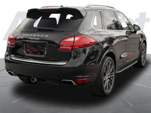 Used 2012 Porsche Cayenne S AWD/4WD image 3