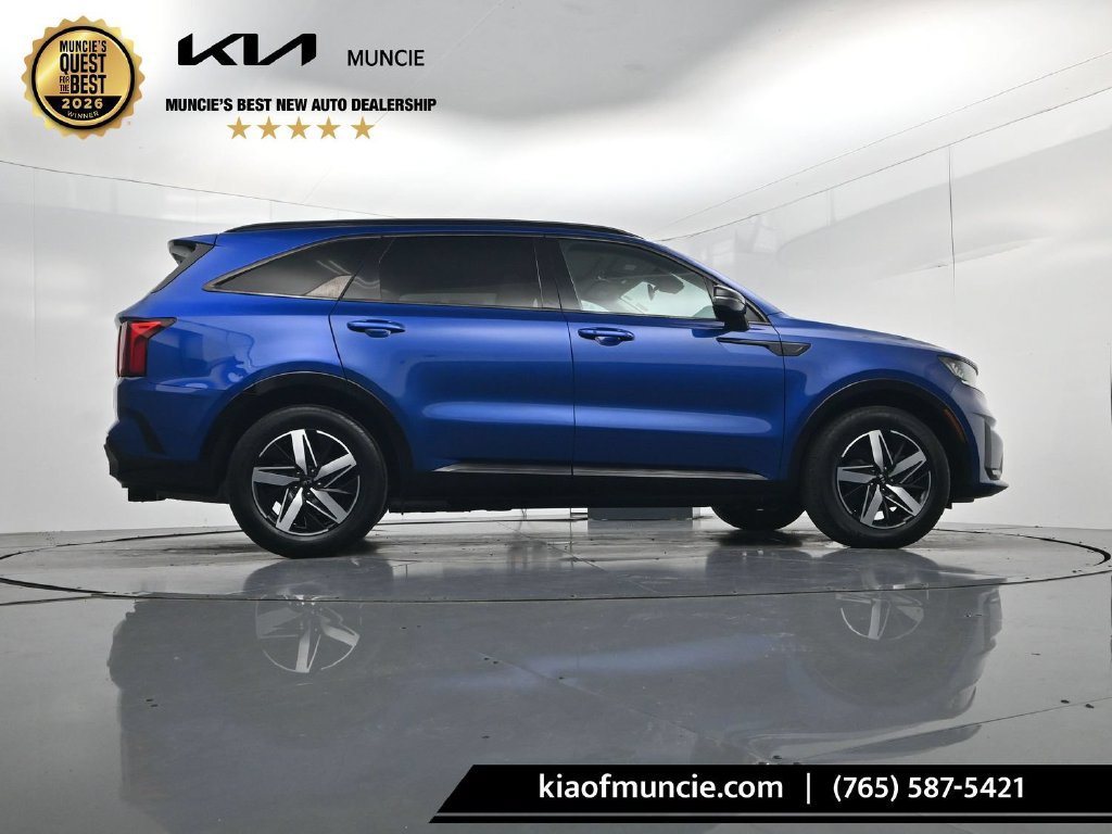Certified 2021 Kia Sorento EX w/ Panoramic Sunroof Package FWD image 47