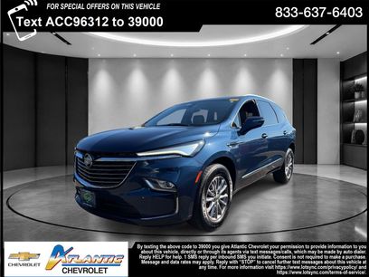Used 2024 Buick Enclave Essence