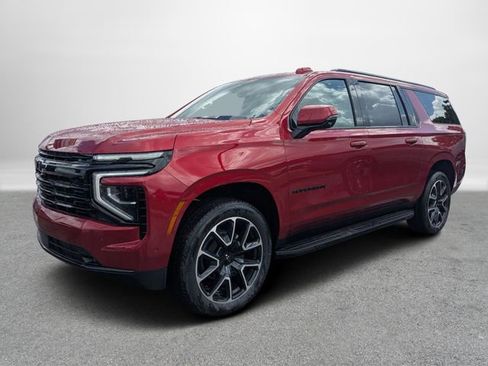 New 2026 Chevrolet Suburban RST w/ Comfort Package RWD image 8
