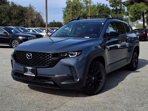 New 2026 MAZDA CX-50 AWD 2.5 Hybrid w/ Weather Package image 25