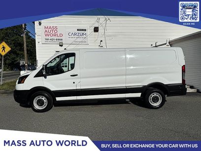 Used 2020 Ford Transit 250 Low Roof w/ Load Area Protection Package