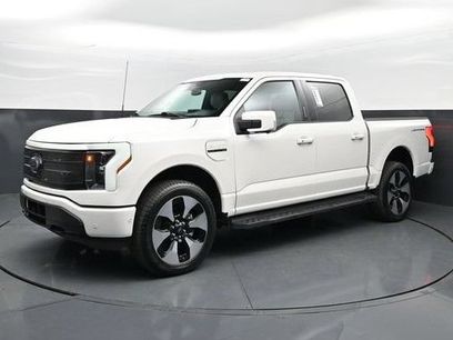 Used 2023 Ford F150 Lightning Platinum