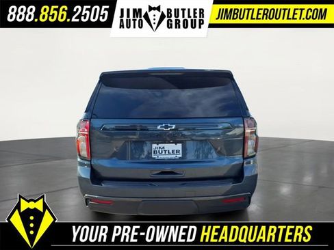 Used 2021 Chevrolet Tahoe Z71 w/ Z71 Signature Package AWD/4WD image 24