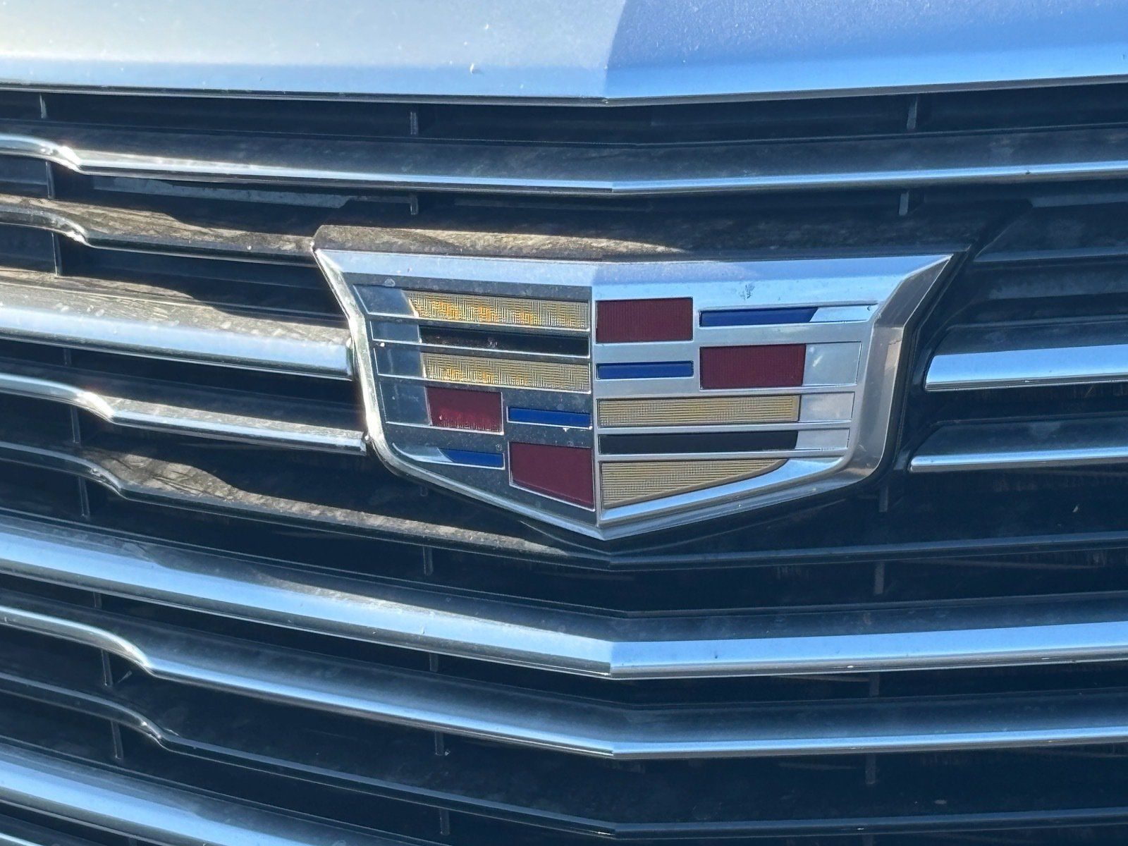 Used 2017 Cadillac XT5 Premium Luxury FWD image 9