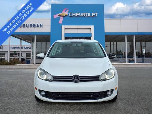 Used 2013 Volkswagen Golf TDI FWD image 2