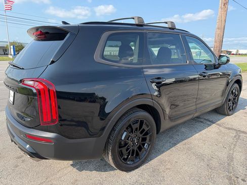 Used 2022 Kia Telluride SX w/ SX Prestige Package AWD/4WD image 12