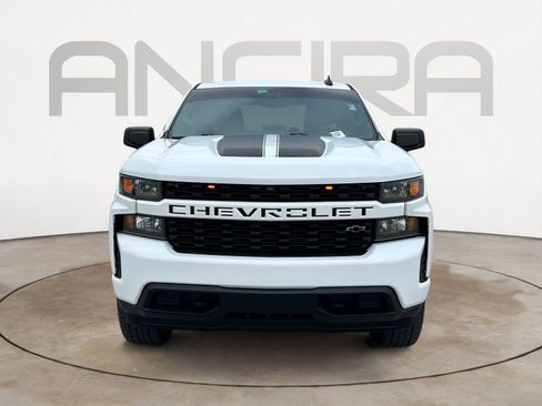 Used 2022 Chevrolet Silverado 1500 Custom w/ Rally Edition RWD image 5