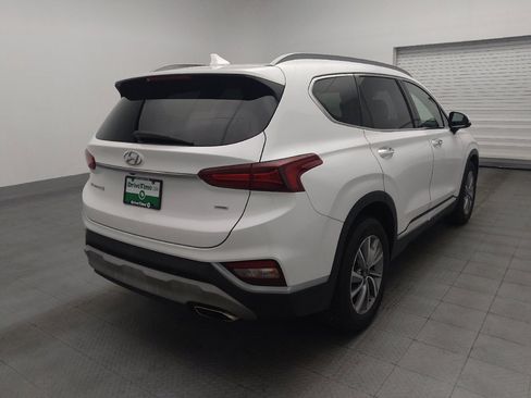 Used 2019 Hyundai Santa Fe Limited AWD/4WD image 9