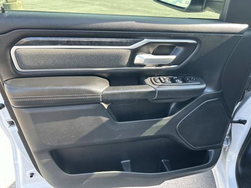 Used 2021 RAM 1500 Big Horn RWD image 30