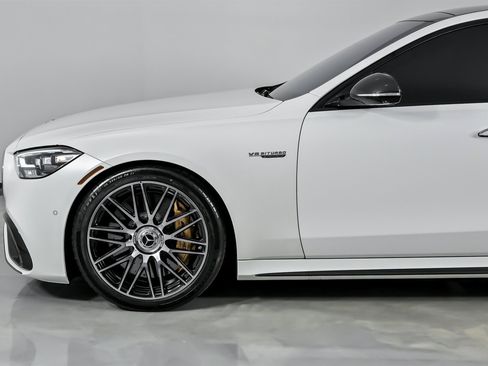 Used 2024 Mercedes-Benz S 63 AMG S image 7