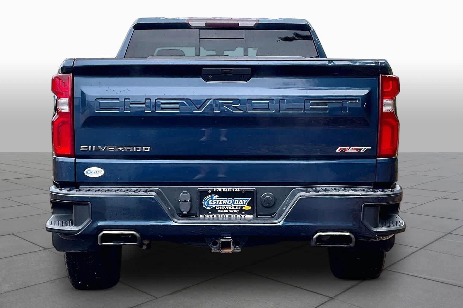 Used 2019 Chevrolet Silverado 1500 RST AWD/4WD image 5