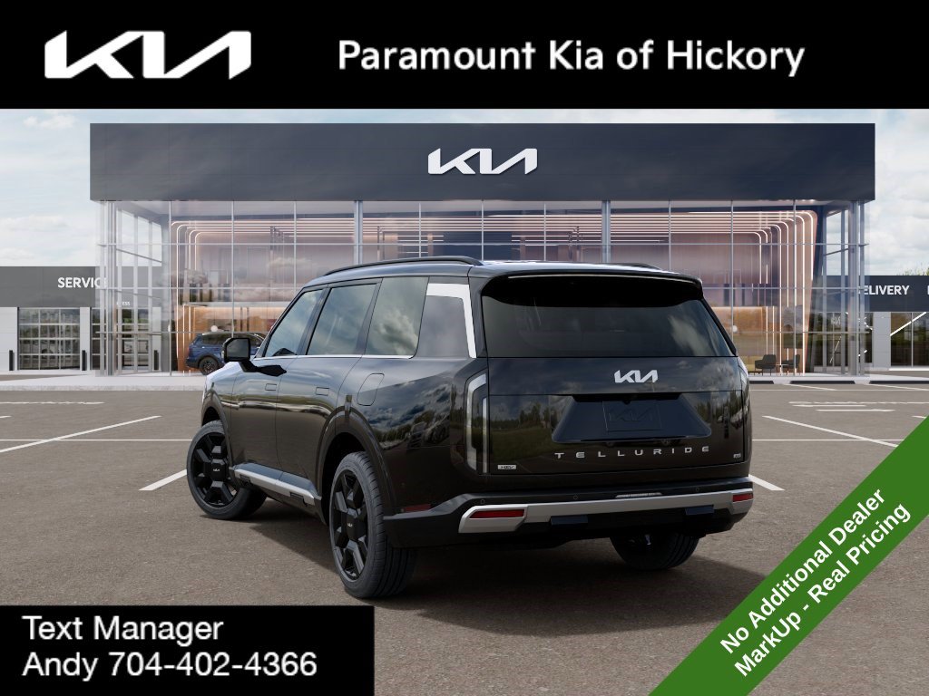 New 2027 Kia Telluride SX Prestige AWD/4WD image 4
