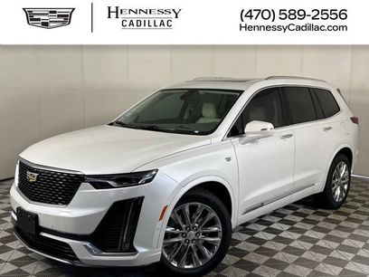 Certified 2024 Cadillac XT6 Premium Luxury w/ Technology Package