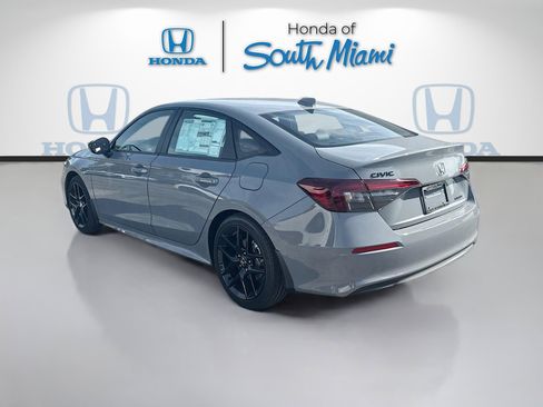 New 2026 Honda Civic Sport image 5