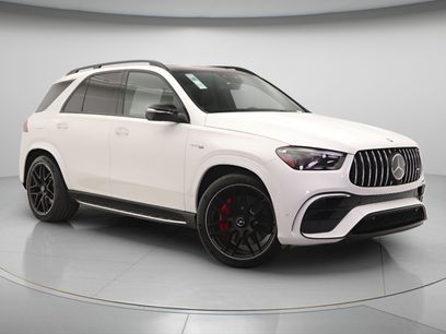 New 2026 Mercedes-Benz GLE 63 AMG S