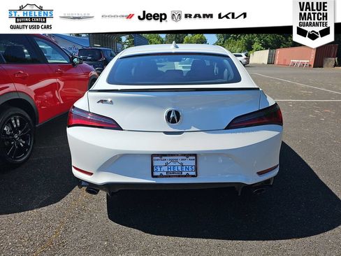 Used 2024 Acura Integra A-Spec FWD image 5