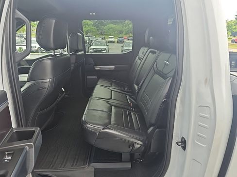 Used 2025 Ford F150 Platinum AWD/4WD image 11