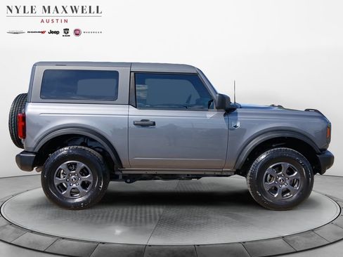 Used 2021 Ford Bronco Big Bend AWD/4WD image 17