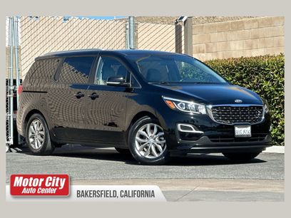 Used 2021 Kia Sedona EX