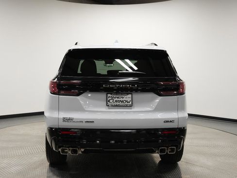 New 2026 GMC Acadia Denali Ultimate w/ LPO, Floor Liner Package image 7