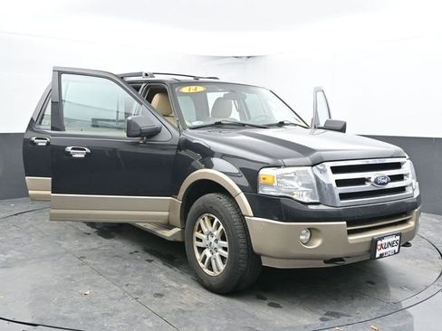 Used 2014 Ford Expedition EL XLT w/ Equipment Group 202A image 50