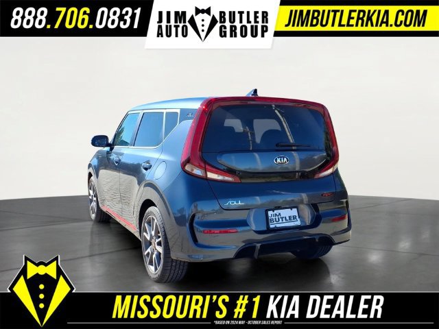 Used 2020 Kia Soul GT-Line FWD image 4