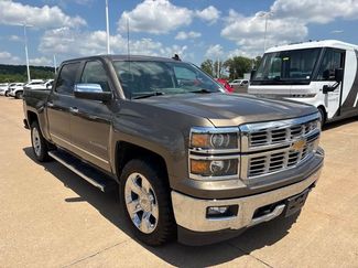 Used 2015 Chevrolet Silverado 1500 LTZ Z71 w/ LTZ Plus Package AWD/4WD video 1