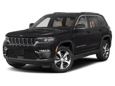 Used 2024 Jeep Grand Cherokee Limited 4xe AWD/4WD image 1