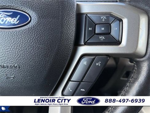 Used 2020 Ford F350 Lariat w/ Lariat Ultimate Package image 21