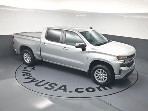 Used 2020 Chevrolet Silverado 1500 LT w/ All-Star Edition AWD/4WD image 32