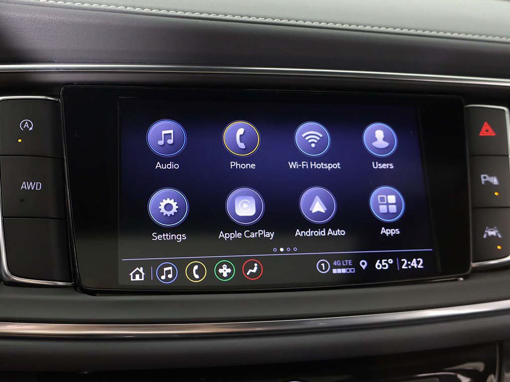 Used 2023 Buick Enclave Essence w/ Experience Buick Package AWD/4WD image 53