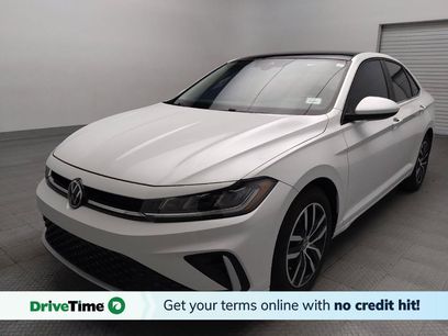 Used 2025 Volkswagen Jetta SE