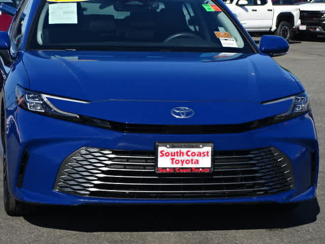 Certified 2025 Toyota Camry XLE w/ Premium Package FWD image 4