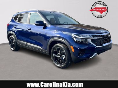 New 2026 Kia Seltos EX