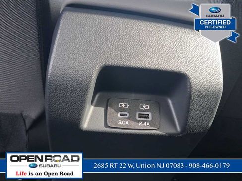 Certified 2025 Subaru Crosstrek 2.5i Premium AWD/4WD image 24