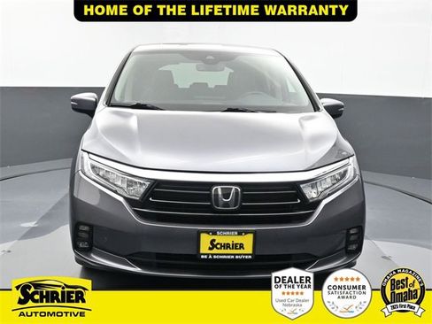 Used 2024 Honda Odyssey Elite image 8
