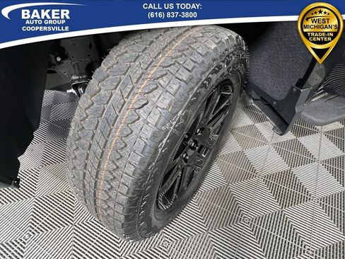 New 2026 Chevrolet Silverado 1500 LT Trail Boss image 33