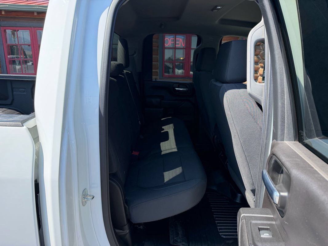 Used 2020 Chevrolet Silverado 2500 W/T w/ WT Fleet Convenience Package AWD/4WD image 26