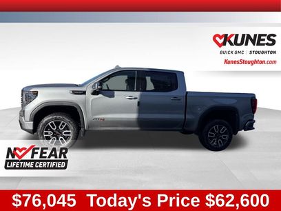 New 2026 GMC Sierra 1500 AT4 w/ AT4 Premium Package