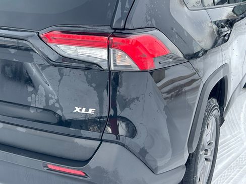 Used 2024 Toyota RAV4 XLE image 14