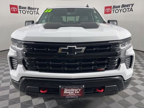 Used 2022 Chevrolet Silverado 1500 LT Trail Boss w/ LT Trail Boss Premium Package image 22