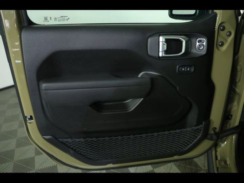 New 2026 Jeep Gladiator Rubicon w/ Steel Power Dome Hood Package image 21