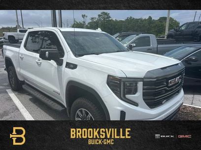 Used 2024 GMC Sierra 1500 AT4 w/ Technology Package